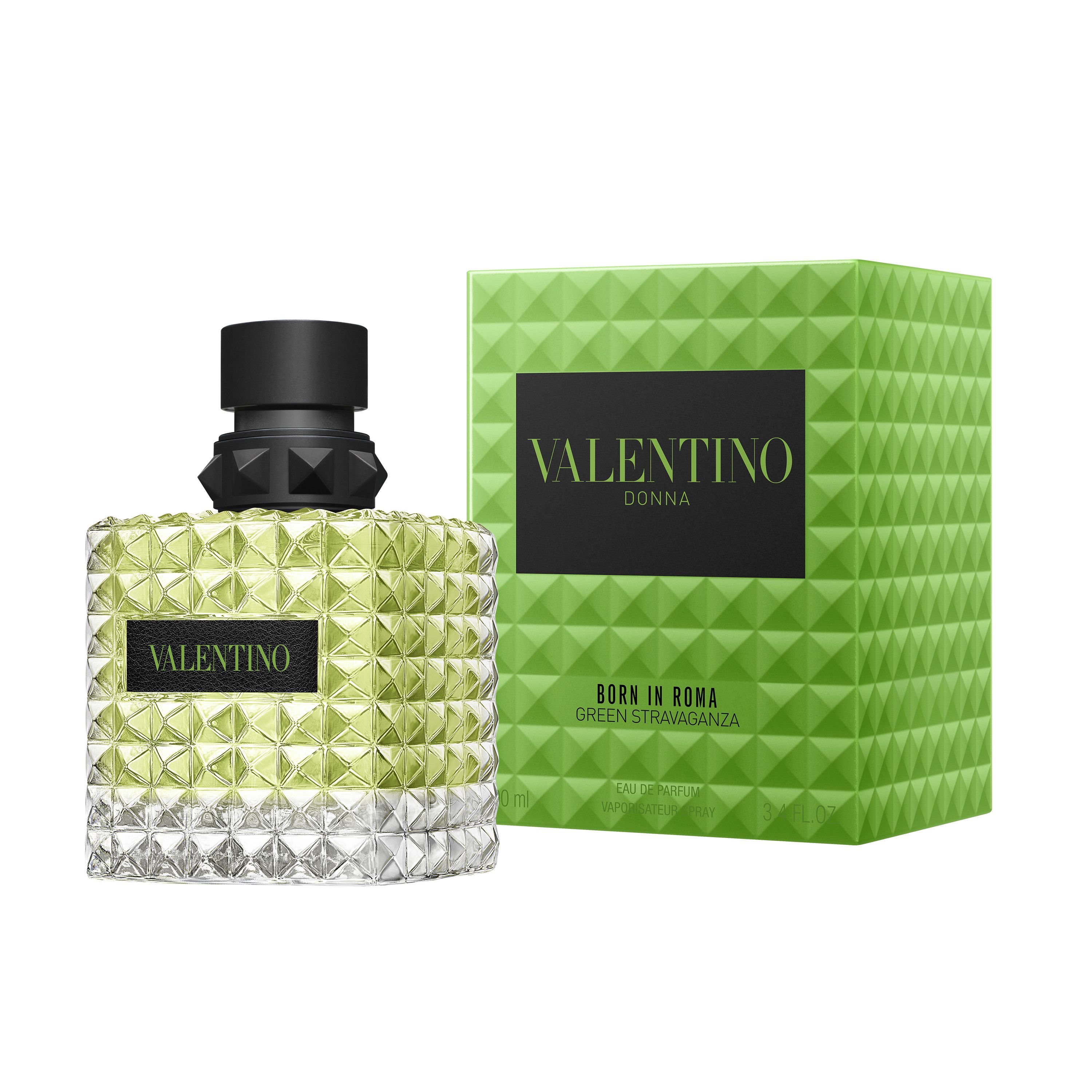 Donna Born In Roma Green EDP Ženski parfemi