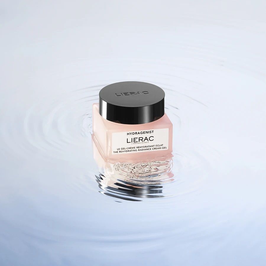 Hydragenist Radiance Rehydratačný gél-krém Hydratačné krémy na tvár z lekárne