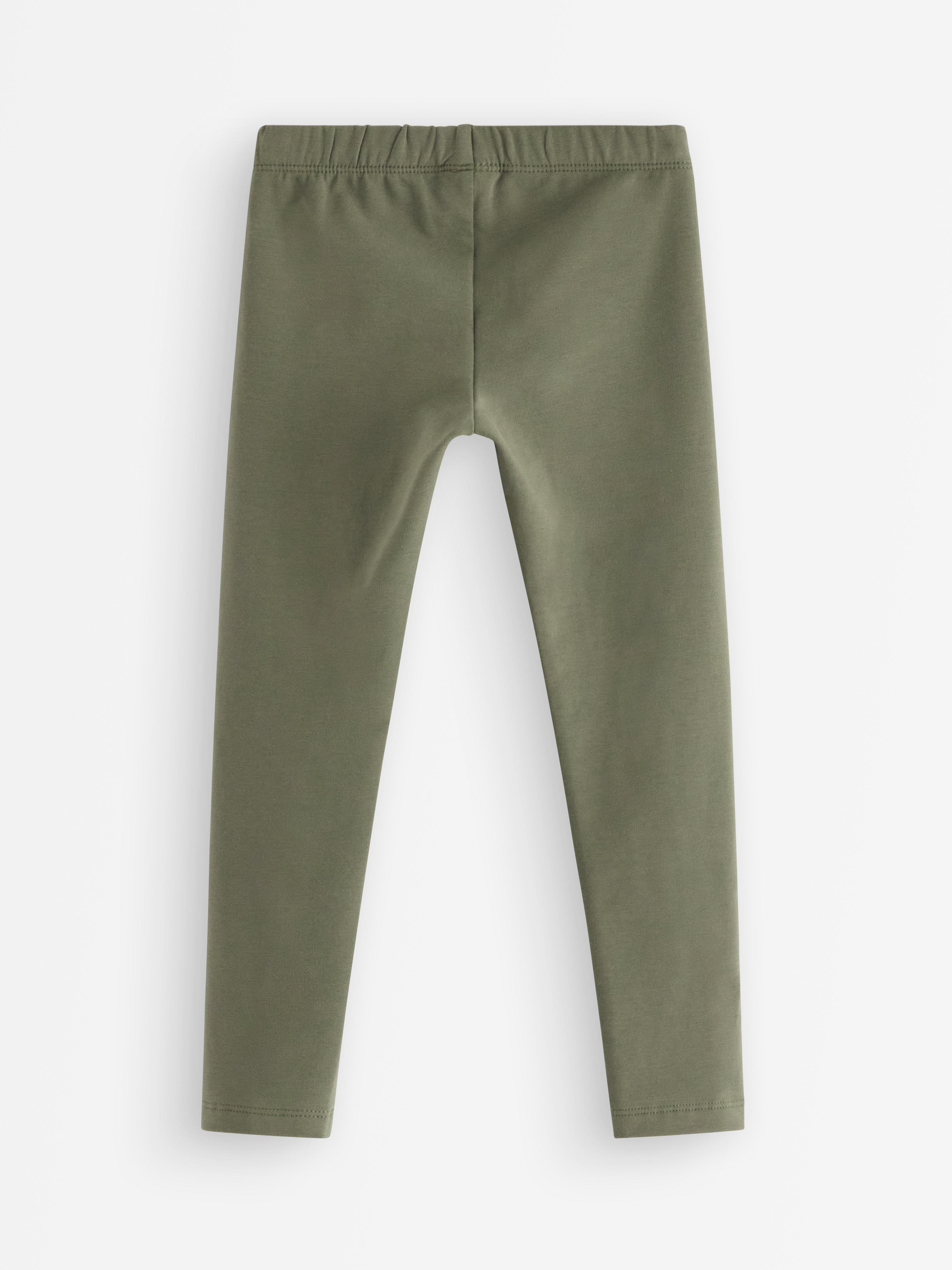 Leggings con interior cepillado
