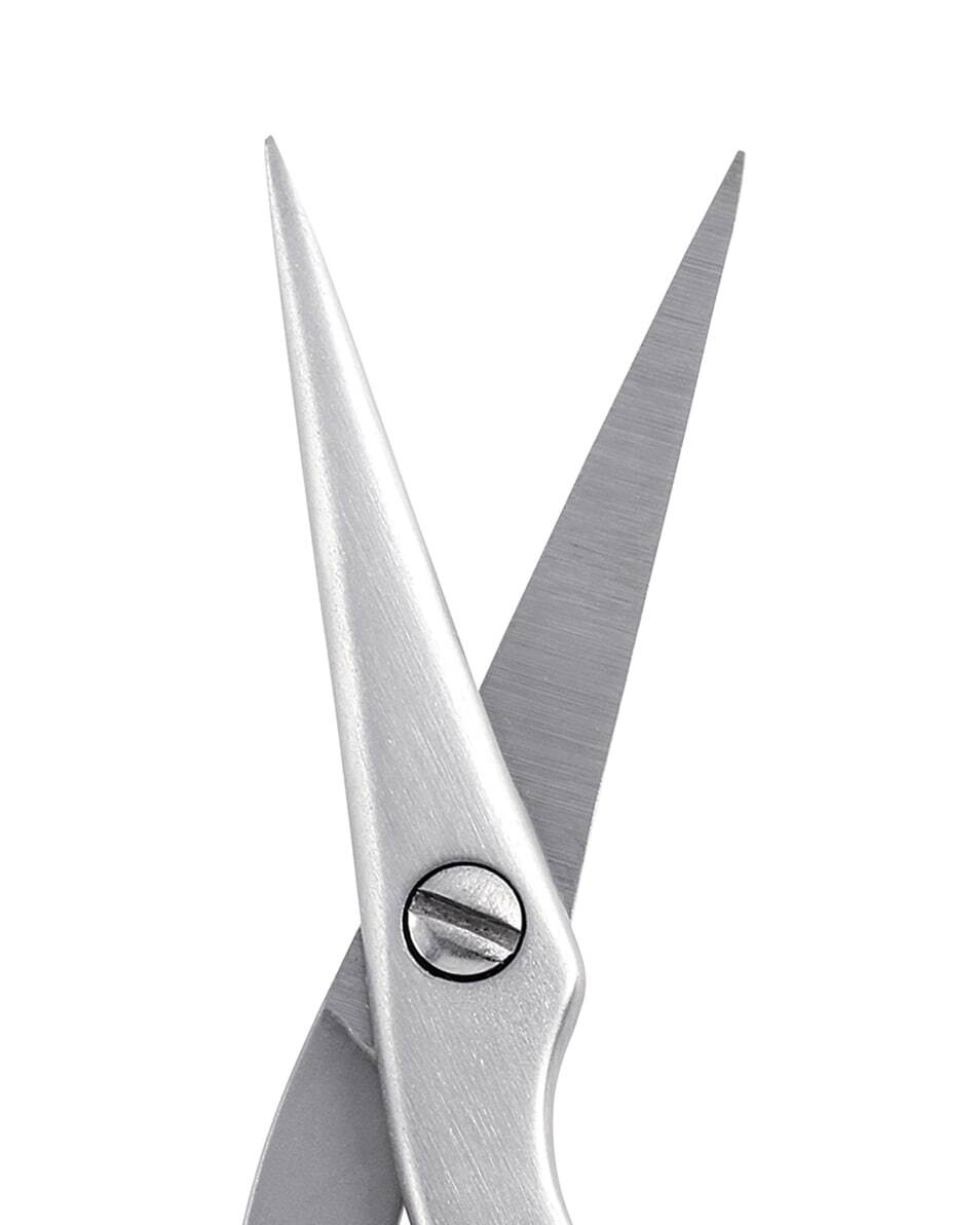 Pince à épiler TWEEZERMAN, brosse à sourcils en acier inoxydable