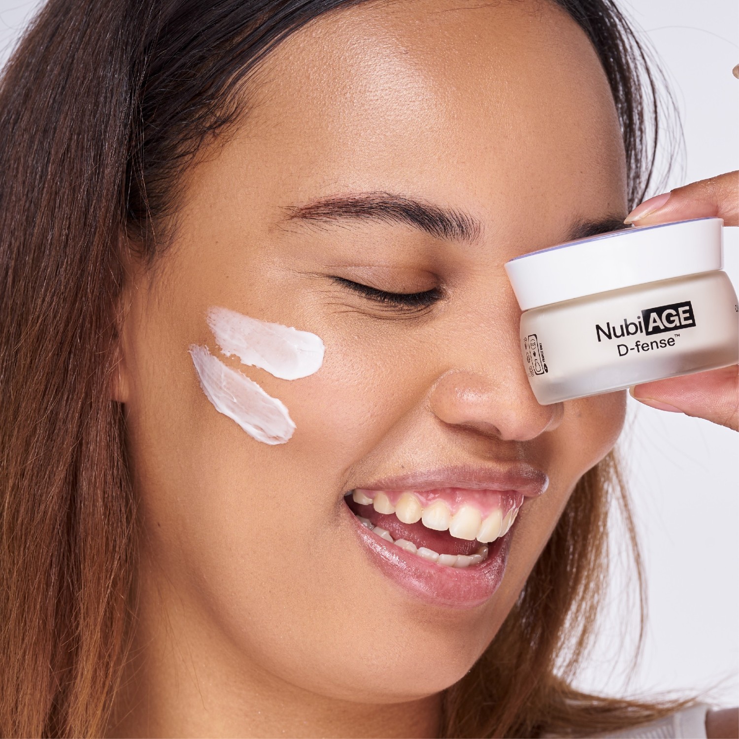 Nubiance NubiAGE D-fense™ - Crème Détox Repulpante
