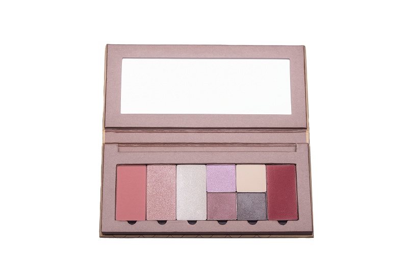 Beauty ID Stockholm Punjiva paleta prirodne šminke Palete sjenila i šminke