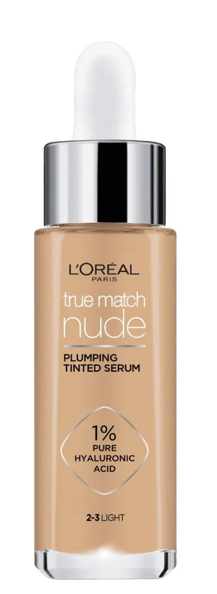 L'Oréal Paris True Match Nude Skoncentrowane serum w podkładzie 2-3