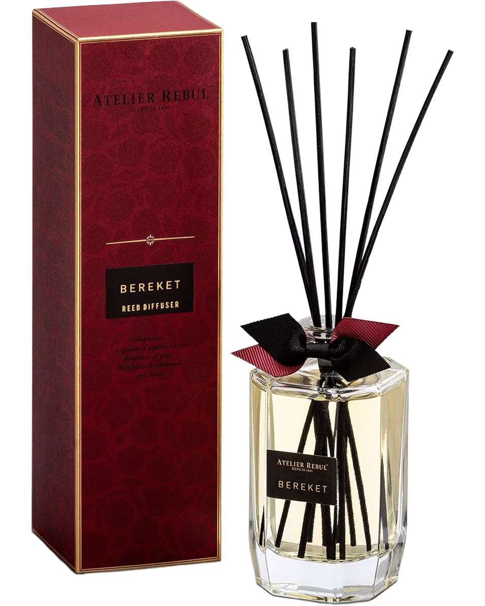 ATELIER REBUL Bețișoare parfumate Bereket