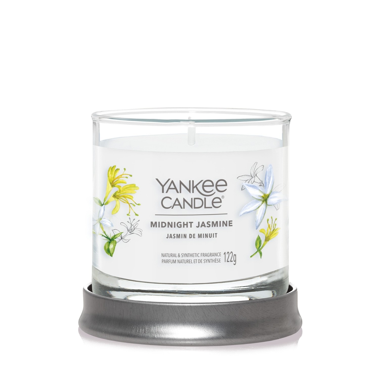 YANKEE CANDLE Petit Gobelet Jasmin de Minuit