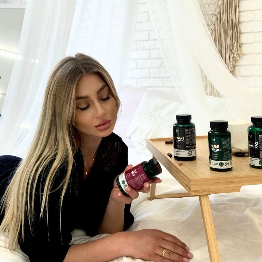 Lanco Nutritions Lady Combo