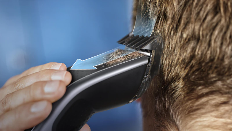 Máquina de cortar cabelo Philips Série 5000 HC5650/15