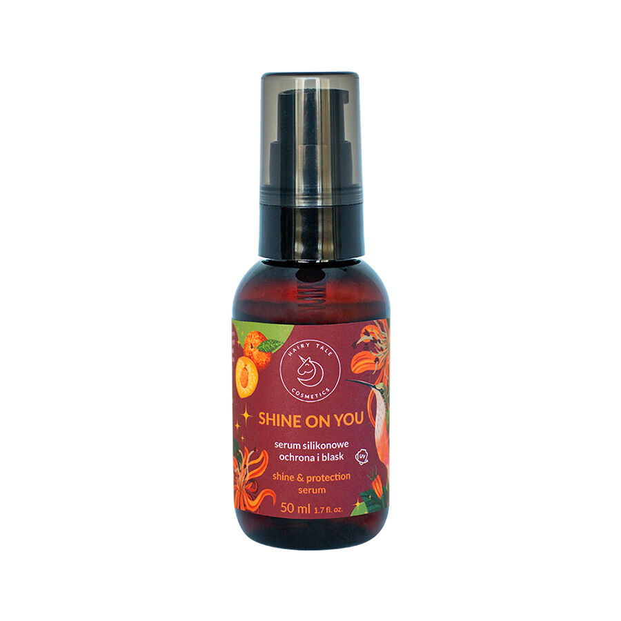 Hairy Tale Cosmetics vous fait briller