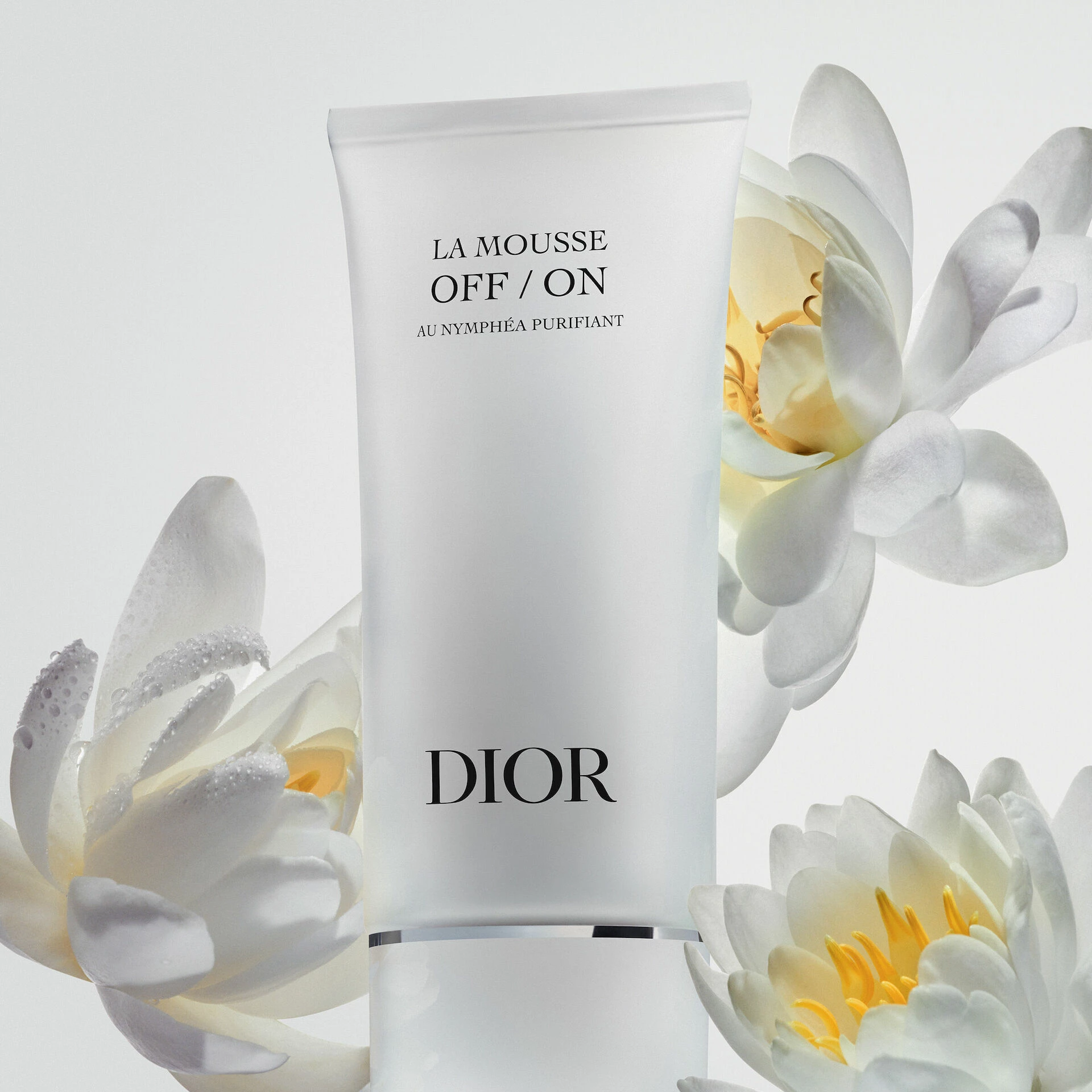 Pjena za čišćenje lica OFF/ON 150 g - DIOR