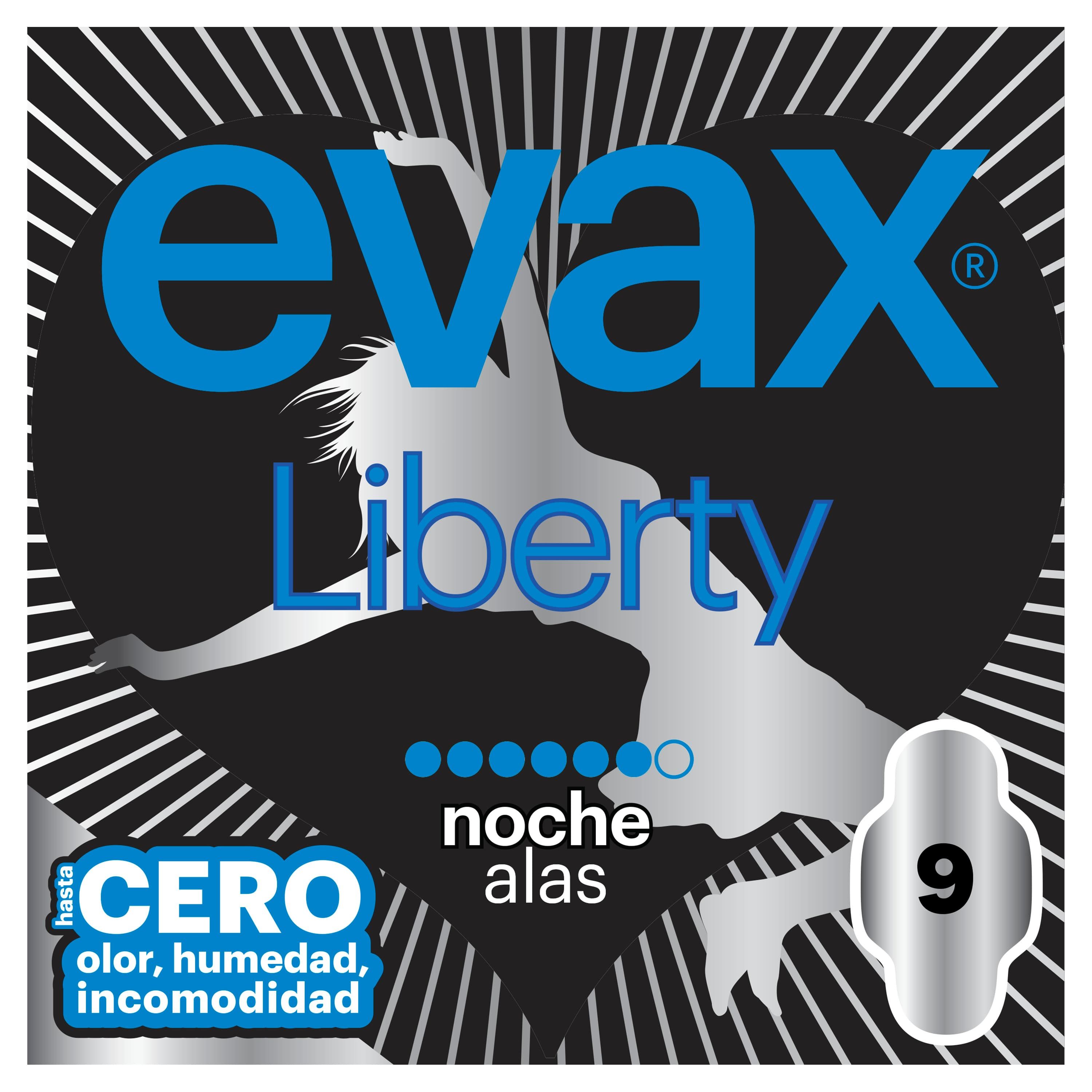 Vložka Liberty Night s krídelkami
