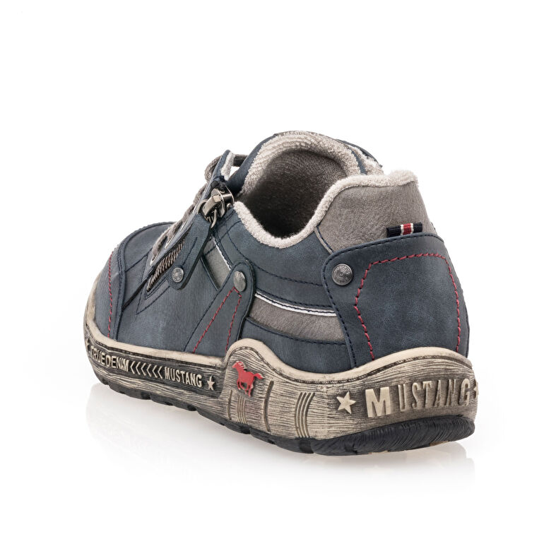 Kurve / sneakers Femme Bleu