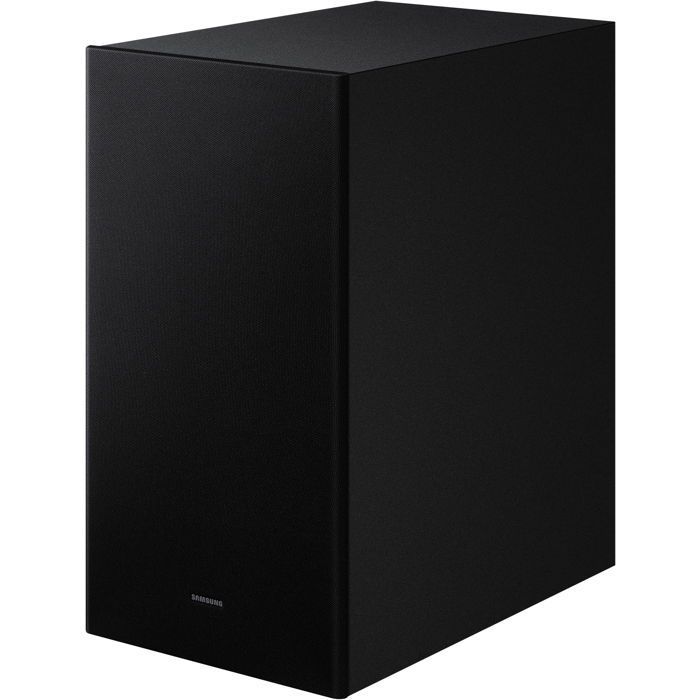 SoundBar - SAMSUNG - HW-Q600F - 3.1.2 - Caisson de basses sans fil - Dolby Atmos