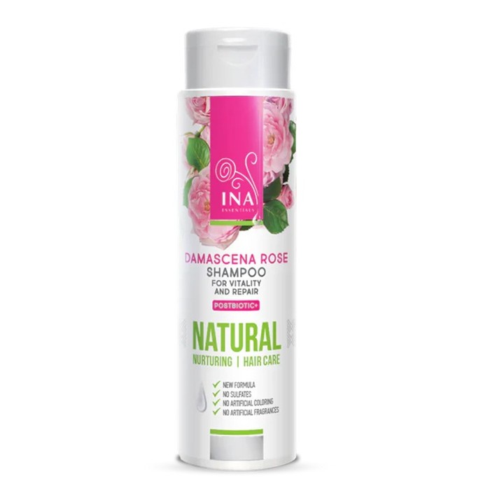 INA ESSENTIALS Damaskokankaanruusu
