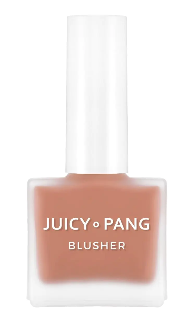 A'Pieu Juicy Pang Water Blusher Róż do policzków, BE01