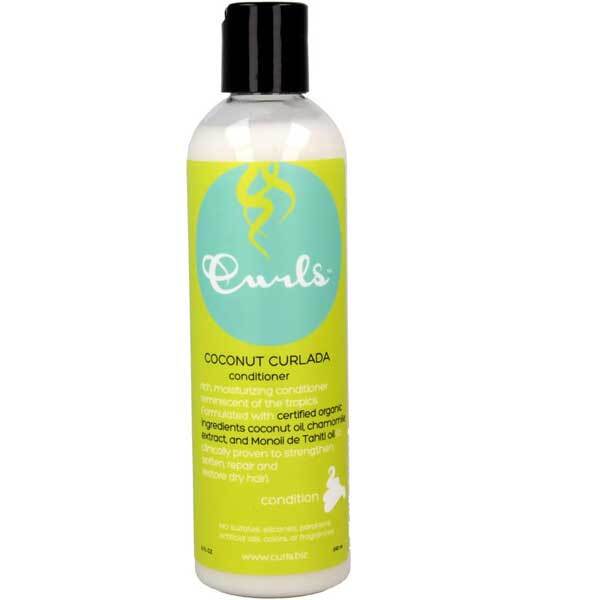 Curls Coconut Curlada balzsam