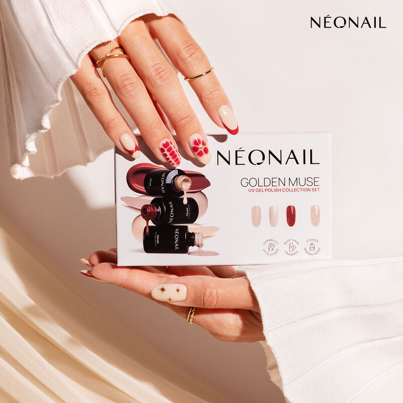 Neonail Golden Muse Collection