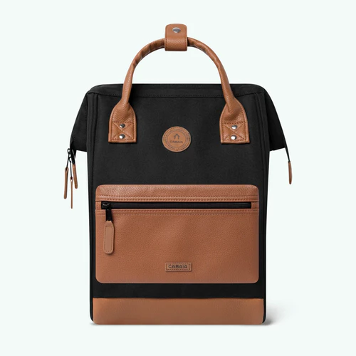 Cabaia Sac à dos Adventurer Medium Cologne noir