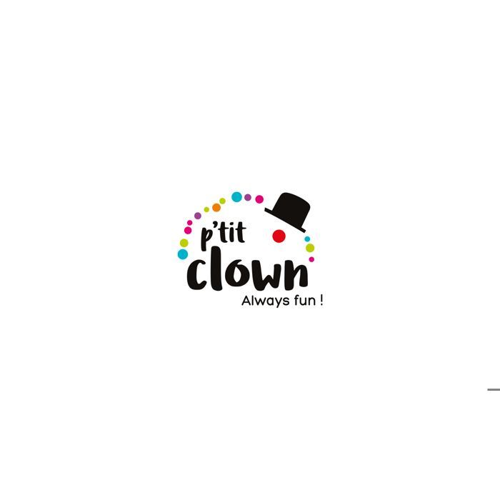 Diablo - Payaso pequeño - Adulto - Talla única - Rojo - Herramienta práctica