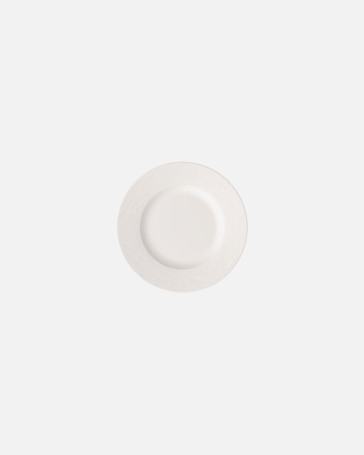 Snídaňový talíř Villeroy & Boch Manufacture Rock Blanc - 1 kus