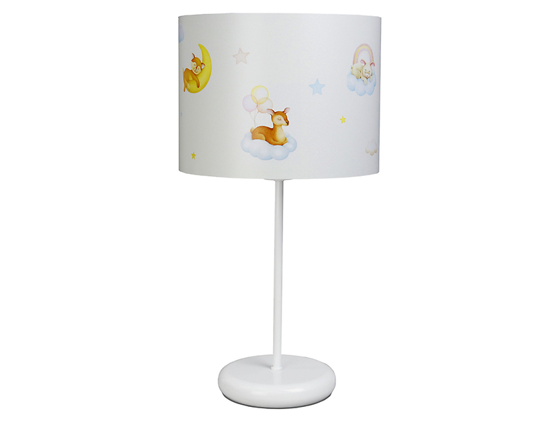Lampa stojąca dziecięca Sweet Dreams wielokolorowa