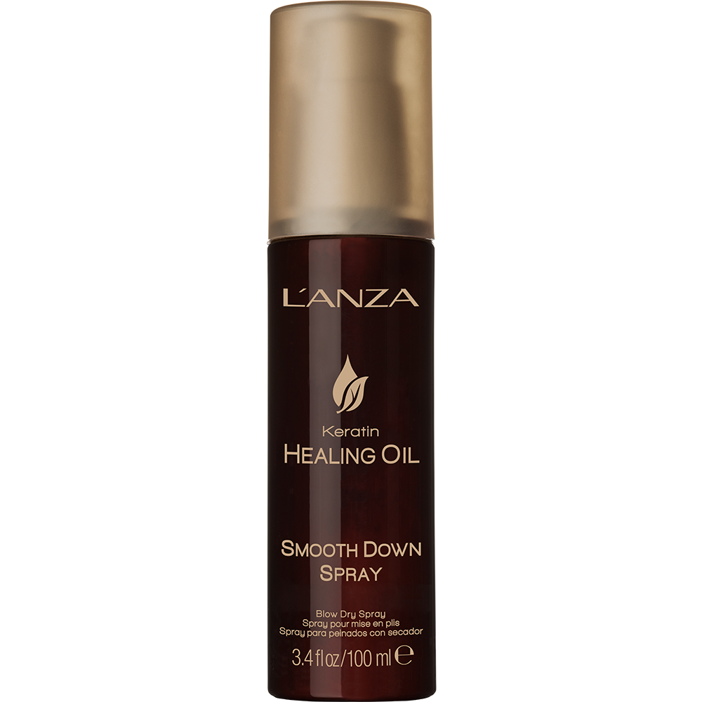 Keratinos Gyógyító Olaj Simító Spray 100 ml - L'ANZA