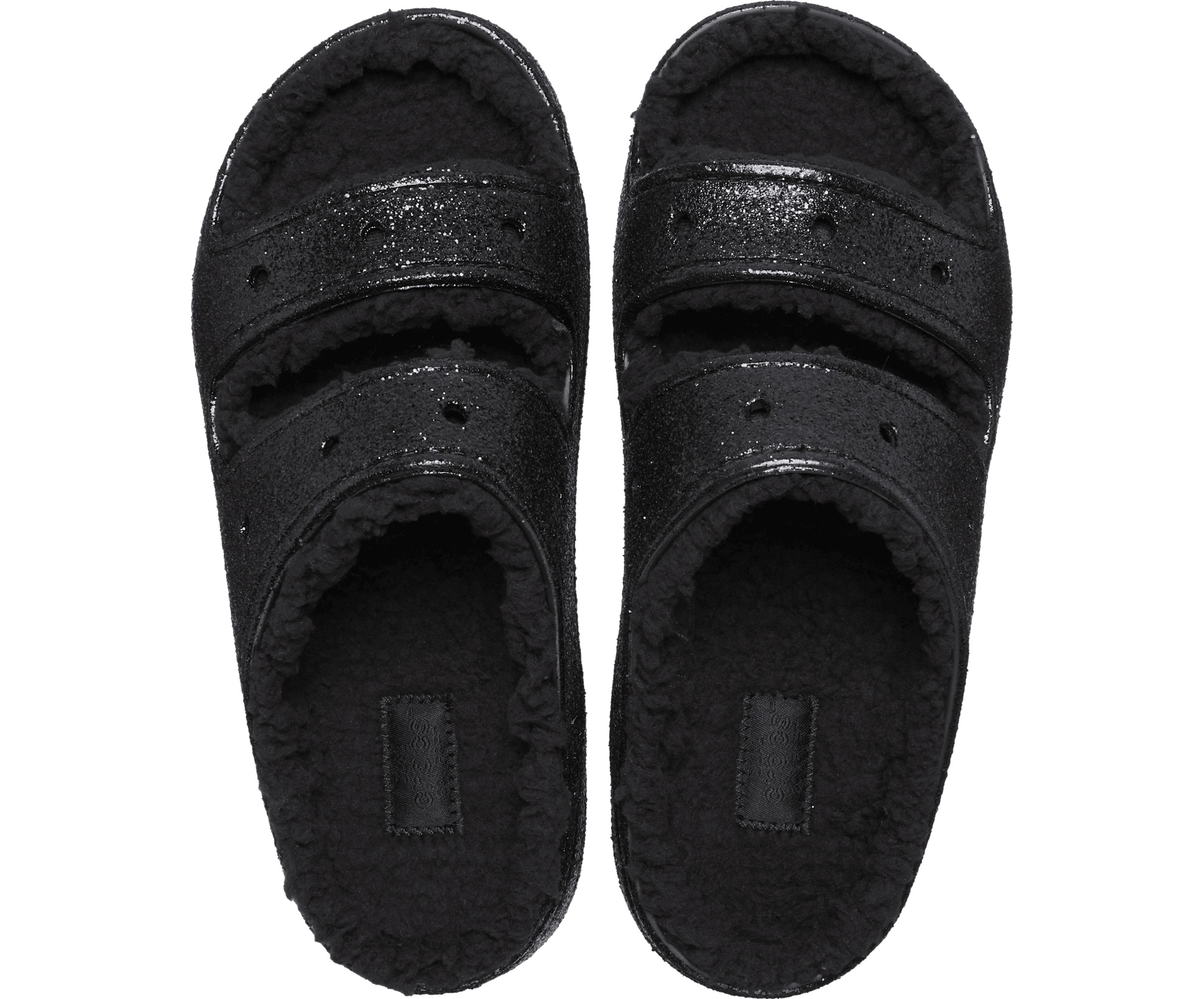Classic Cozzzy Glitter II Sandal
