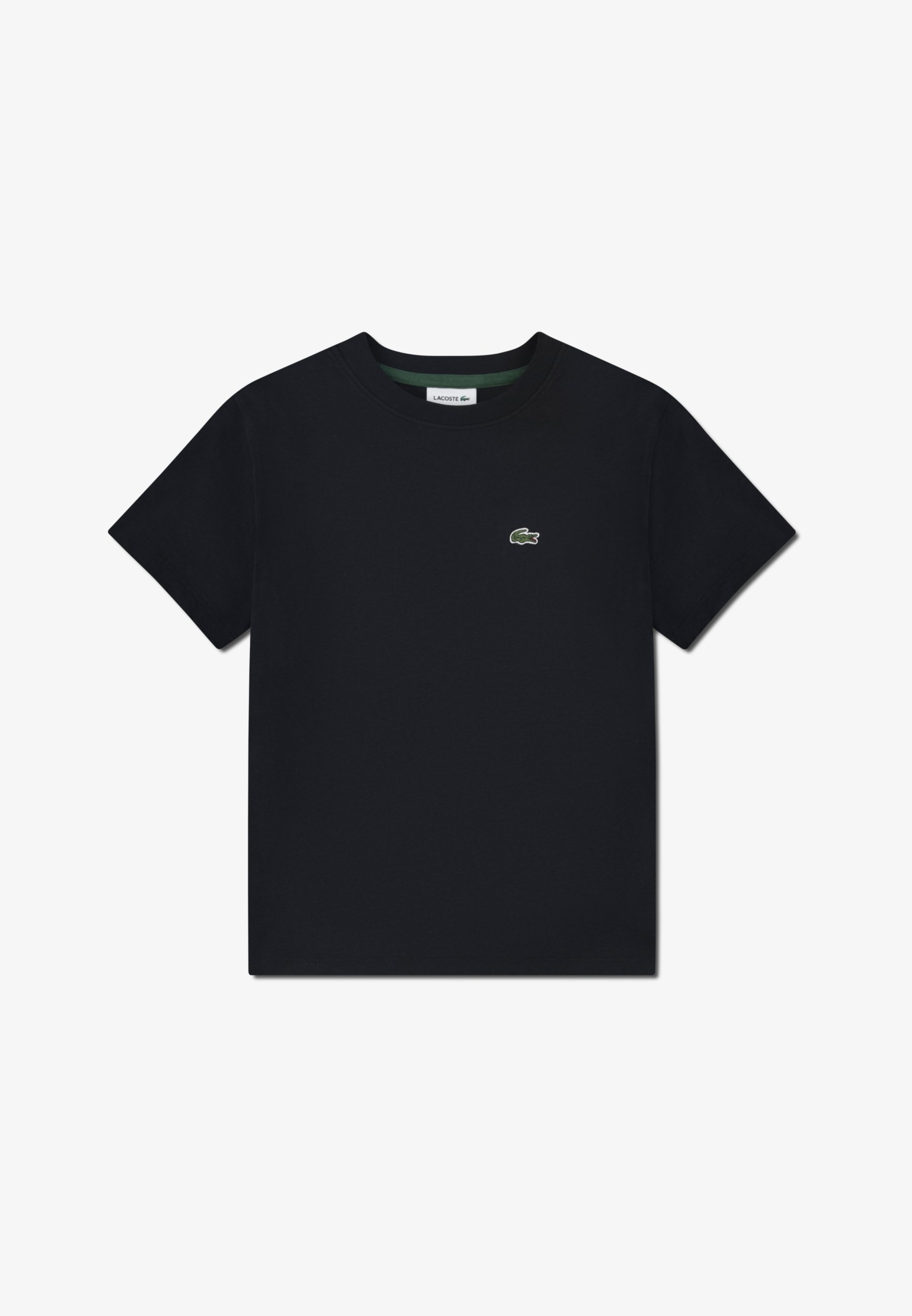 Lacoste CORE TEE - Základní tričko - black