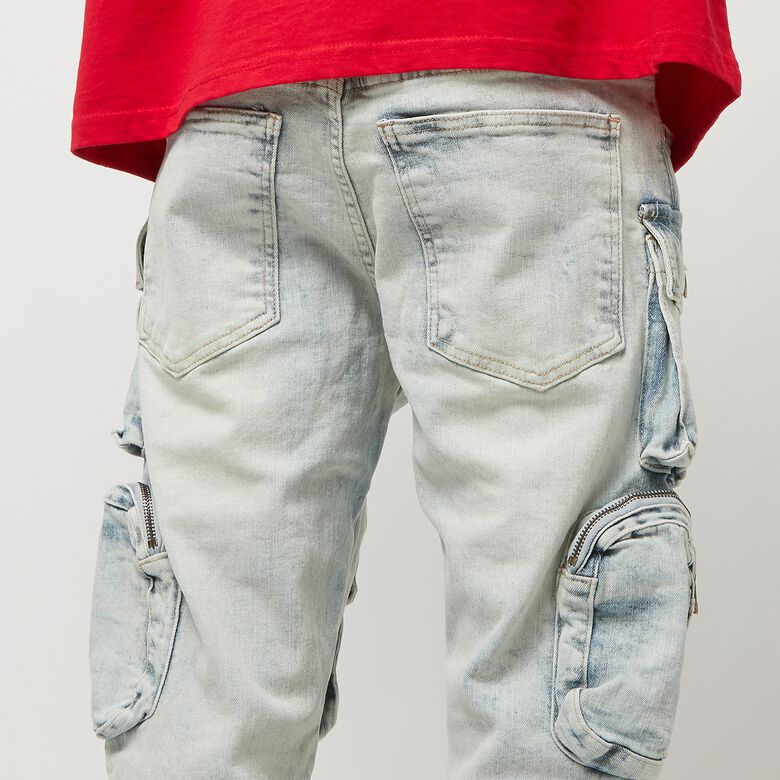 Calças Cargo Y2K