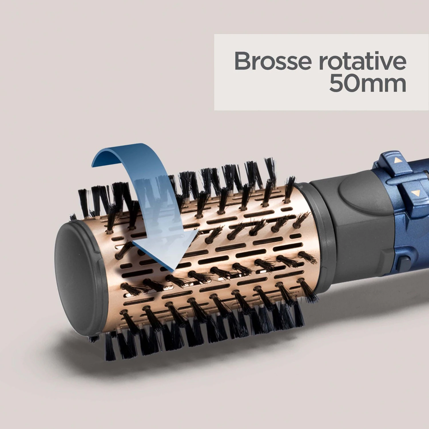 BaByliss Brosse soufflante Style Pro 1000