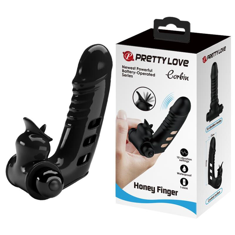 Joli amour Corbin Black