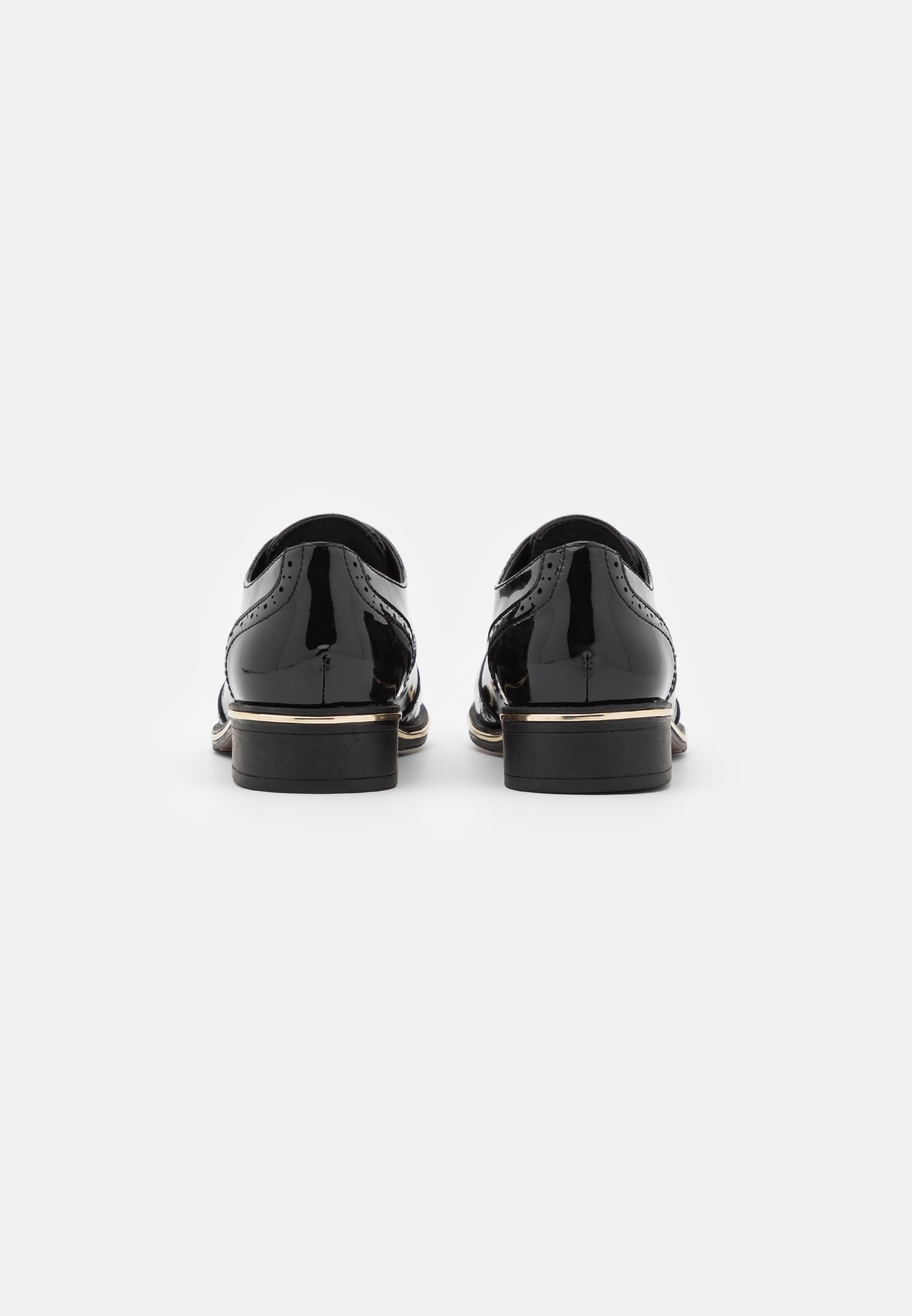 Anna Field Laceups - preto