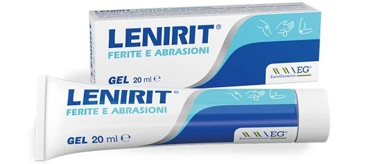 LENIRIT Lenirit Präparat für Wunden und Abschürfungen 20 ml