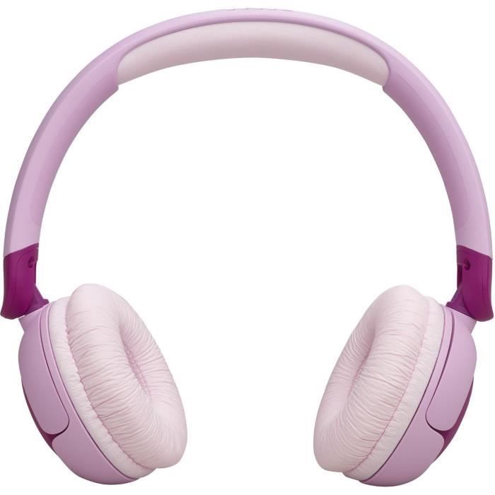Auriculares inalámbricos JBL JR320BT - Bluetooth - Morado
