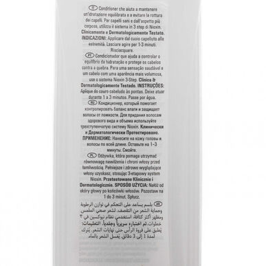 Nioxin Professionals Schampo Hårbotten 4 Färgat Torrt Skadat Hår Presentset 4 Schampo för Skadat Hår 1000 ml 1000 ml