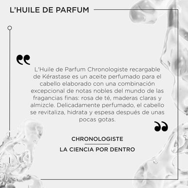Kérastase Chronologiste L'Huile de Parfum Nourishing Revitalizing Hair Oil 30 ml