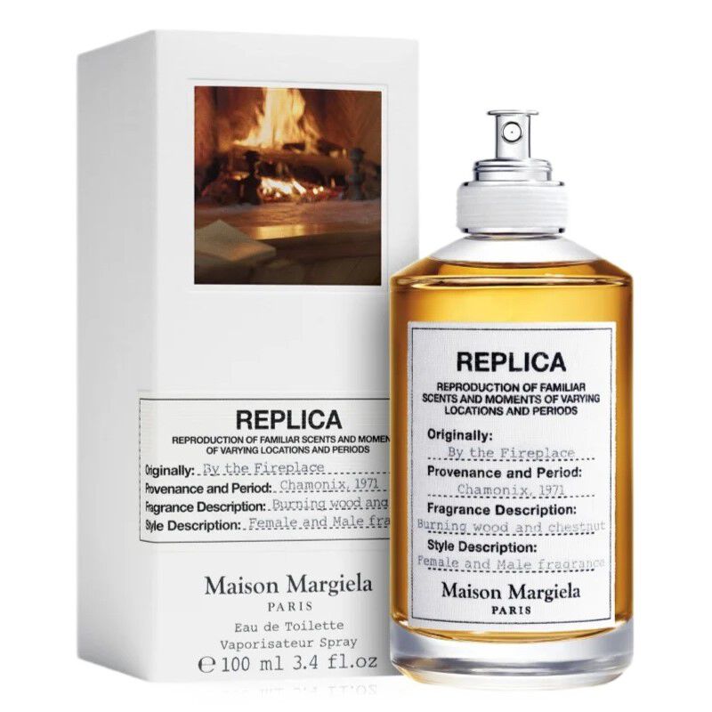 Maison Margiela Replika Ved Pejsen