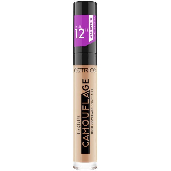 Vysoko krycí korektor Catrice Liquid Camouflage 015 Honey