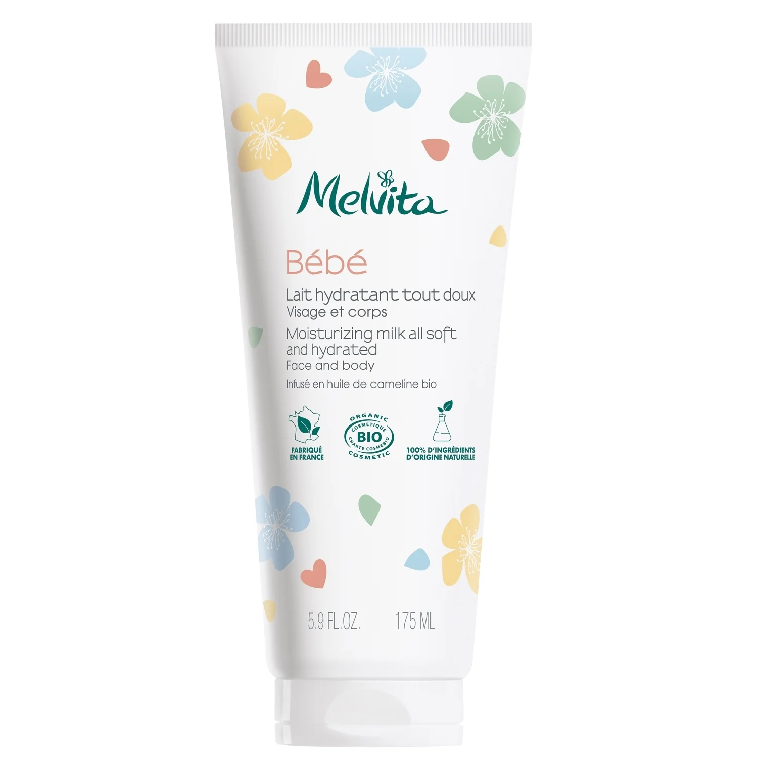 Bébé Lait Hydratant - Trattamento Bebè, Prodotti per Bambini, Latte Corpo