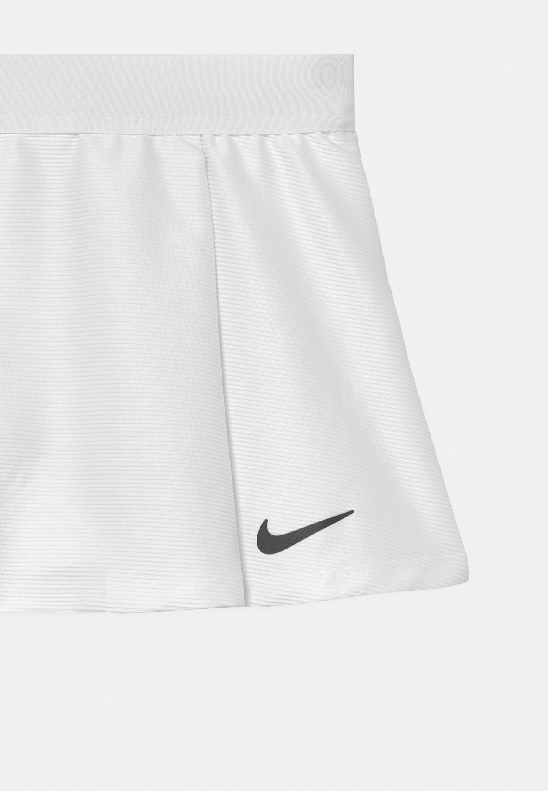 Nike Performance FLOUNCY - Sportrock - weiß/schwarz