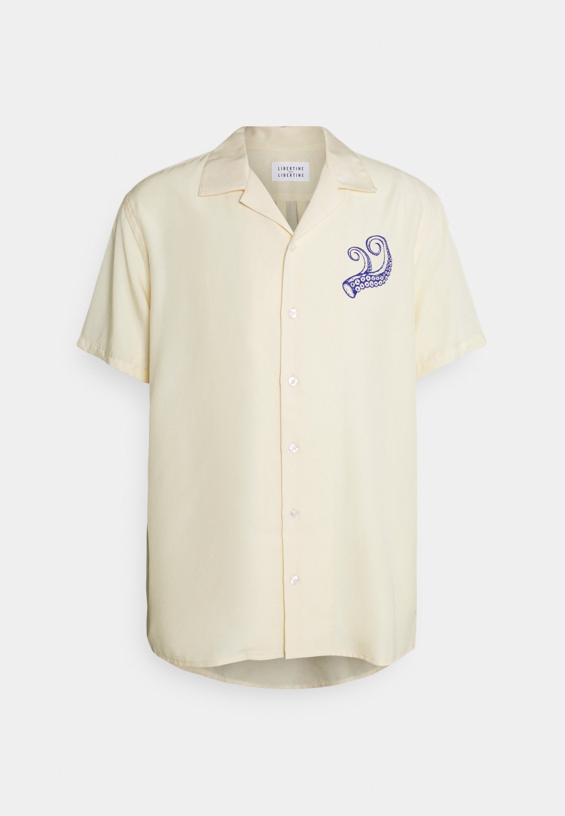 Chemise Libertine-Libertine - blanc cassé