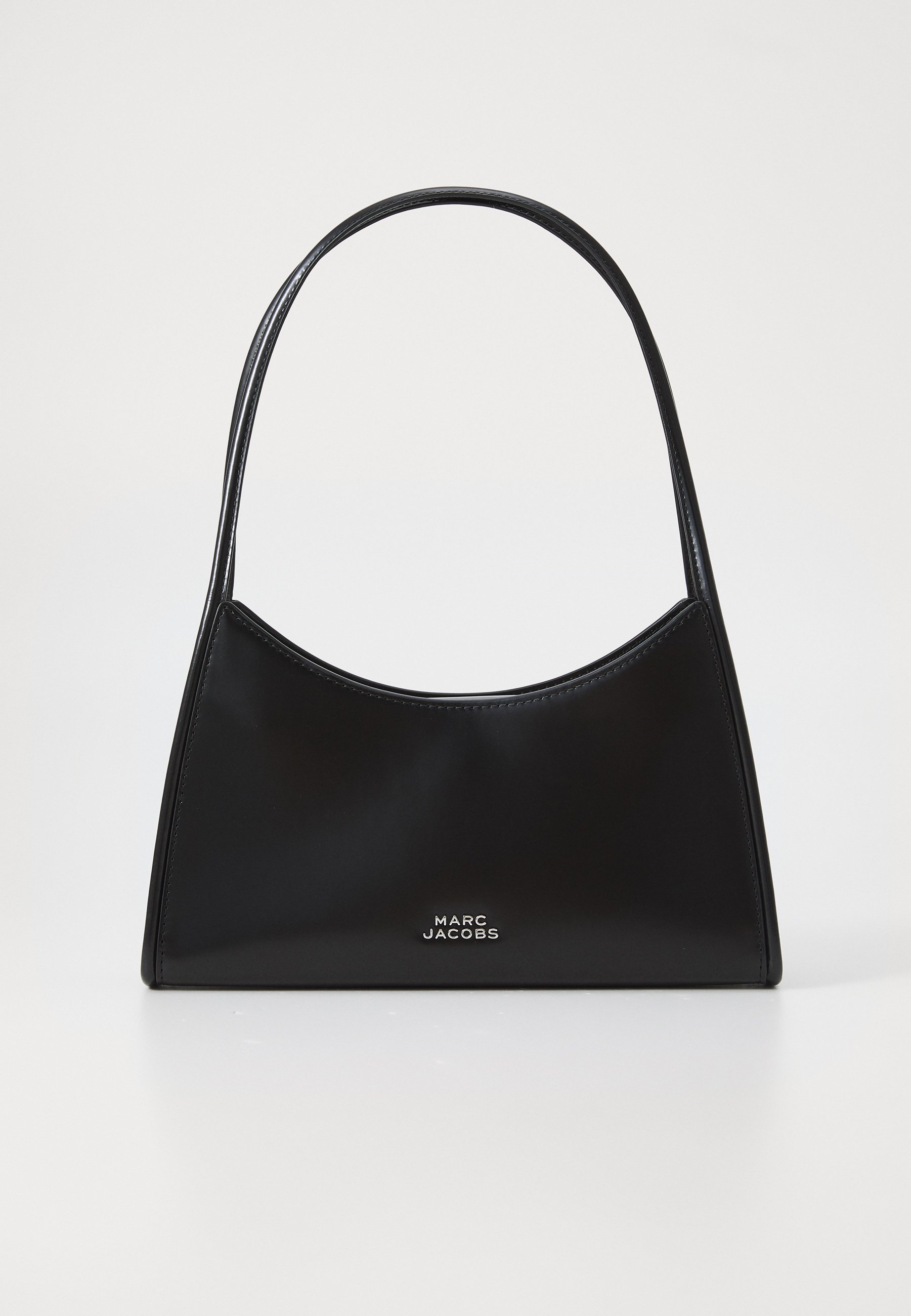MARC JACOBS THE CLAW CLIP SHOULDER rokassoma - melna