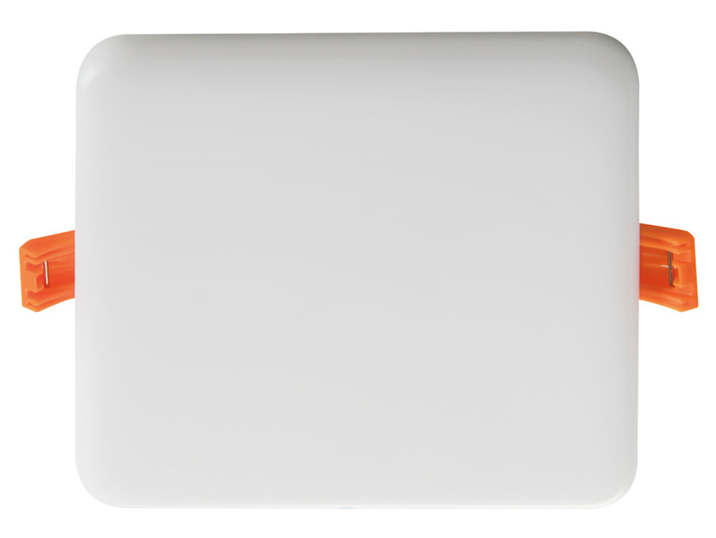Plafon Arel LED aluminiowy 12,5 cm  biały