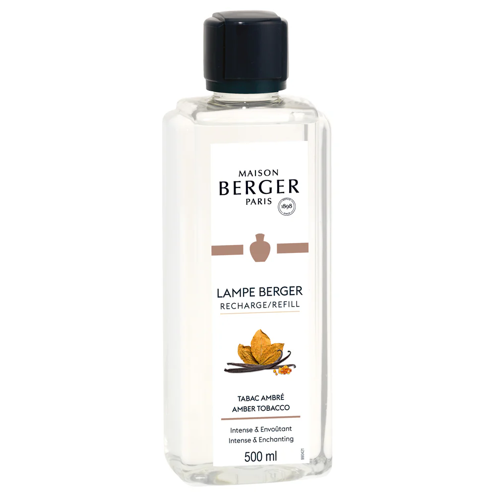Parfum de Maison Tabac Ambré - Profumo per Lampada Catalitica