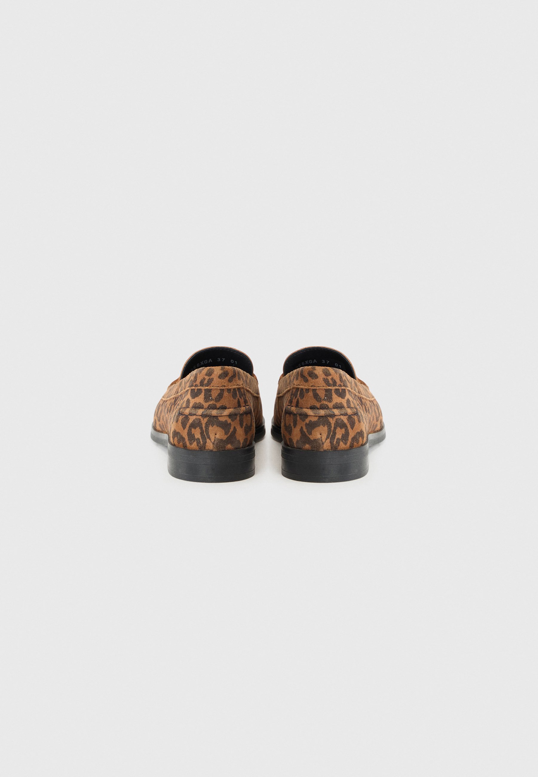Geox CLORIDIE - Instappers - cognac