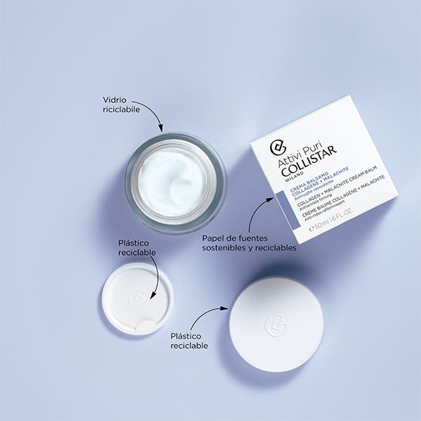 Krémový kondicionér s kolagenem Pure Actives | 50 ml