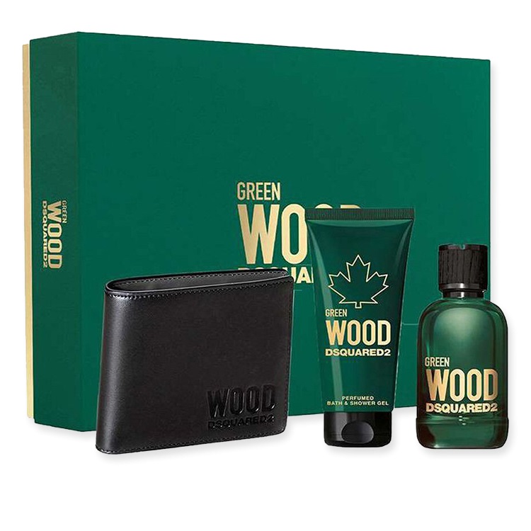 Dsquared2 Bois Vert pour hommes