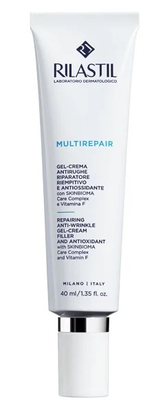 RILASTIL Rilastil Multirepair kortsudevastane geelkreem 40 ml Repair Filler antioksüdant