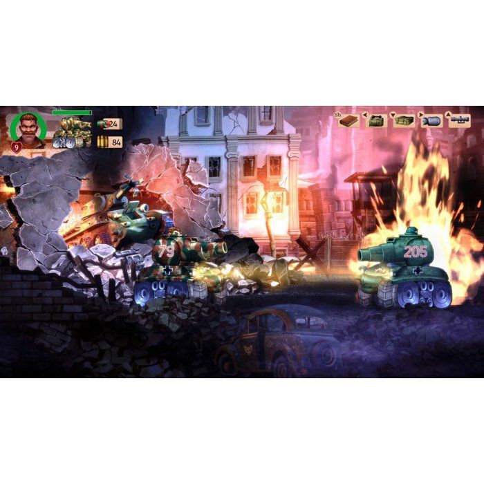 Operation Highjump The Fall of Berlin - Nintendo Switch game