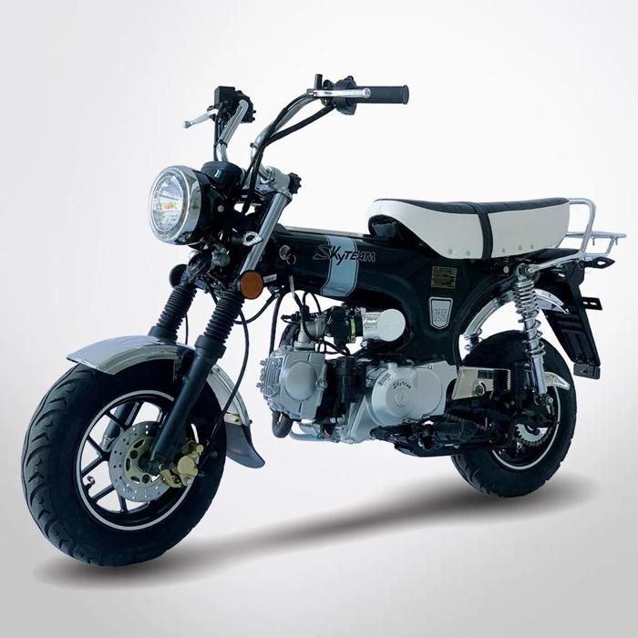 Mini Moto DAX 125 SKYTEAM / Noir