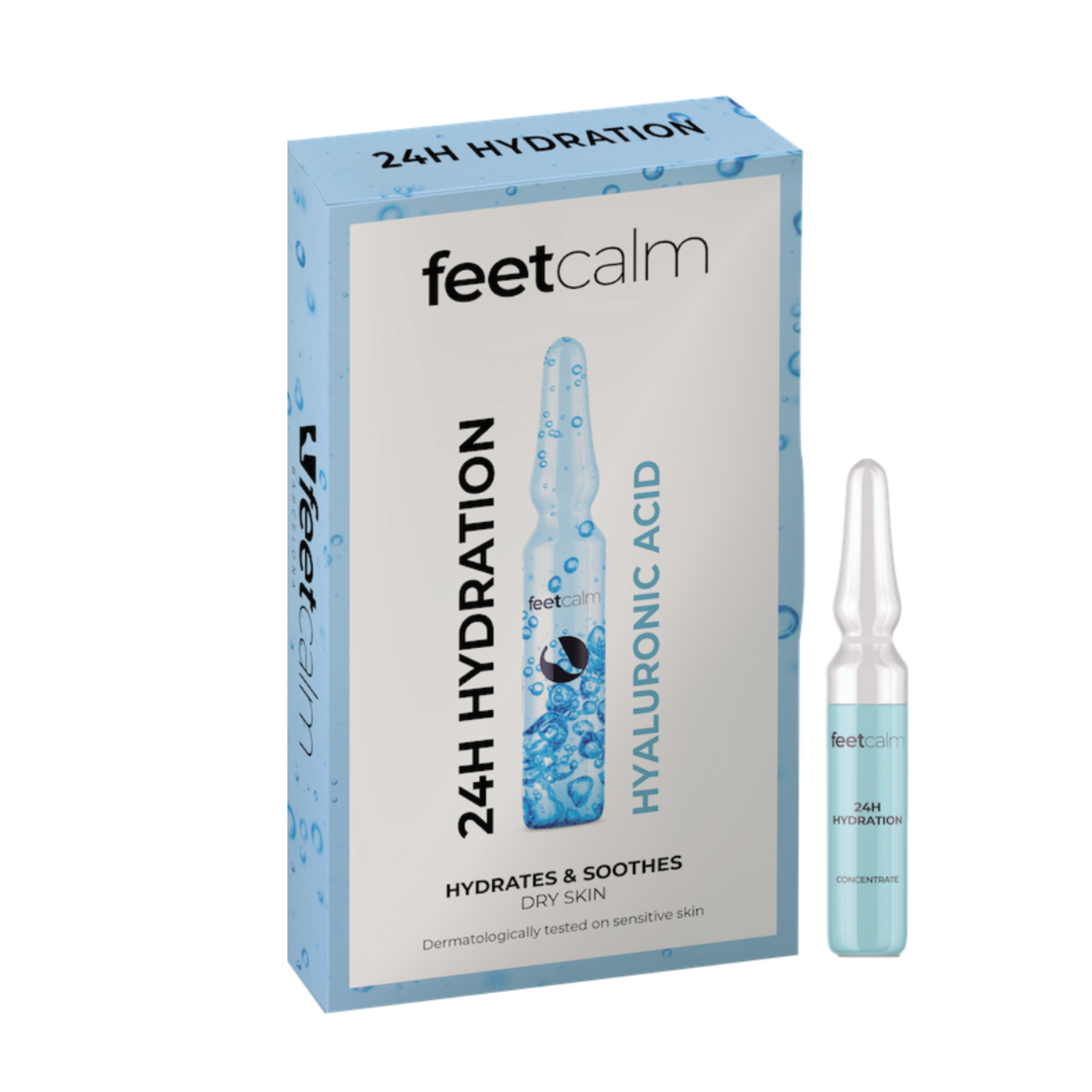 FeetCalm 24ωρη ενυδάτωση